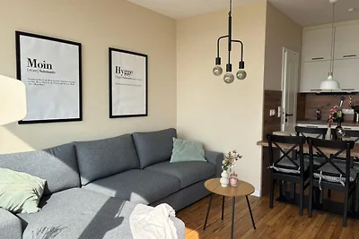 Haus Atlantis, Wohnung 28 "Nemo"