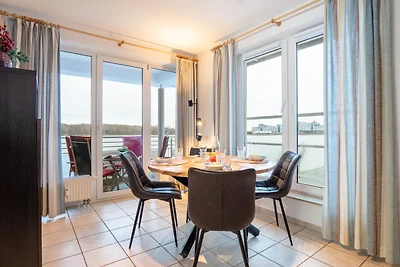 Haus Windjammer, Wohnung 16 "Meereswind"