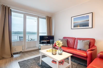 Haus "Windjammer", Wohnung "Strandkoje 15"