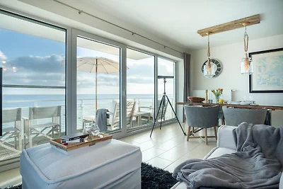 Haus Zur Mole, Wohnung 18 "Spinnaker"