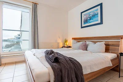 Haus Windjammer, Wohnung 16 "Meereswind"