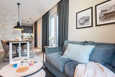 Appartmenthaus "Südstrand 44", Wohnung 12...