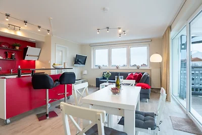 Haus "Ostseeapartments am Fehmarnsund", Wohnu...