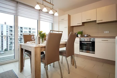 Haus Sanddüne im Dünenpark I, Wohnung 12...