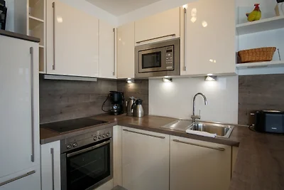 Haus "Zur Mole", Wohnung 6 "Strandgut"