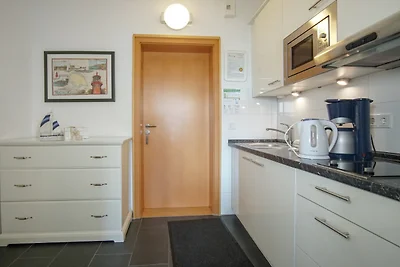 Strandhuus, Wohnung 102 "Südblick"