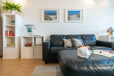 Appartamento Vacanza con famiglia Heiligenhafen