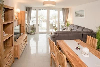 apartman za odmor Obiteljski odmor Großenbrode