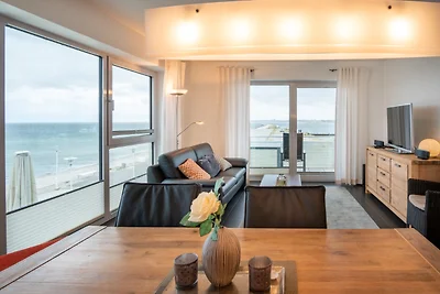 Haus "Zur Mole", Wohnung 6 "Strandgut"