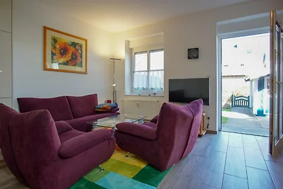 Haus "El Mar", Wohnung D "Kormoran"