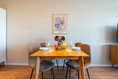 Appartement Vacances avec la famille Heiligenhafen