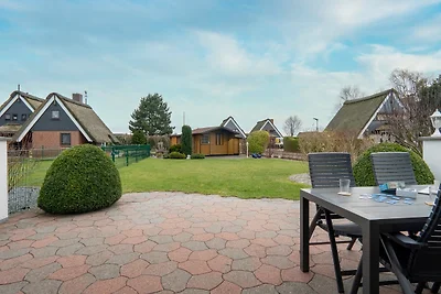 "Am hohen Ufer", Reetdach-Haus "Ocean Breeze...