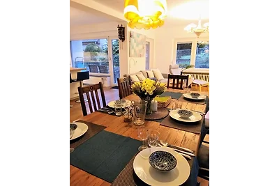 Vakantiehuis Ontspannende vakantie Heiligenhafen