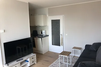 Haus "Seerose", Wohnung "Strandbude 44"