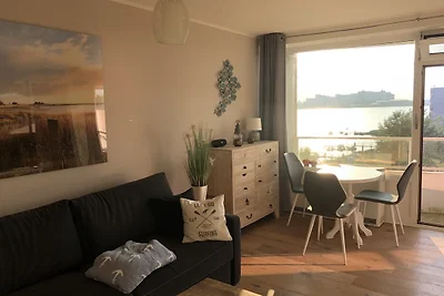 Haus "Seerose", Wohnung "Strandbude 44"