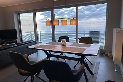 Haus "Zur Mole", Wohnung 15 "Morgensonne"