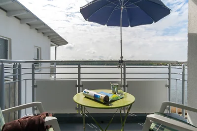 Haus "Windjammer", Wohnung "Warderperle 22"