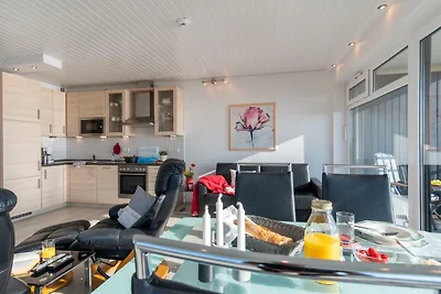 Haus Hamburg-Berlin, Wohnung "Kajüte 31"