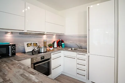 Appartamento Vacanza con famiglia Heiligenhafen