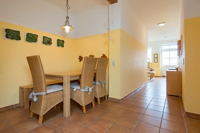 "Haus an der Mole", Wohnung I "Strandnest"