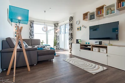 Haus Meerdüne im Dünenpark II, Wohnung 6...