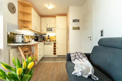 Haus Windjammer, Wohnung 2 "Frischer Wind"