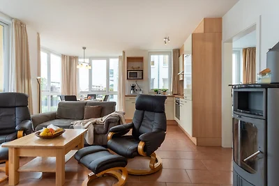 Strandpark Grossenbrode, Haus Windrose, Wohnu...