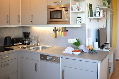 Ferienpark Heiligenhafen, Haus G, Wohnung 08.