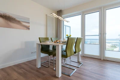 Haus Dünengras im Dünenpark II, Wohnung 13 B ...