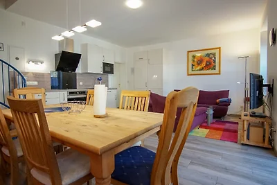 Haus "El Mar", Wohnung D "Kormoran"