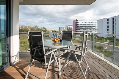 Haus Sanddüne im Dünenpark I, Wohnung 8...