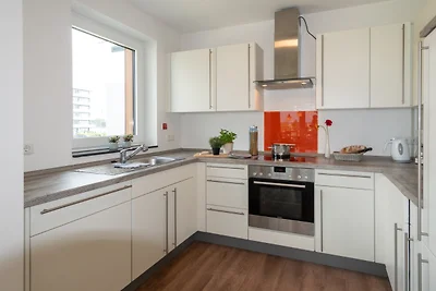 Haus Sanddüne im Dünenpark I, Wohnung 3...