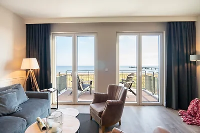 Appartmenthaus "Südstrand 44", Wohnung 9...