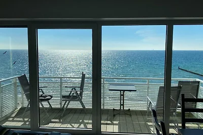 Haus "Zur Mole", Wohnung 15 "Morgensonne"