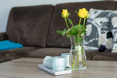 "Dünenpark Heiligenhafen", Haus "Meerdüne", W...