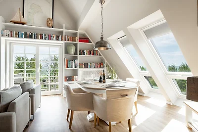 "Strandhüüs", Wohnung 7 "Ostseeloft"