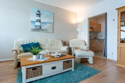 Strandhuus, Wohnung 201 "Strandglück"