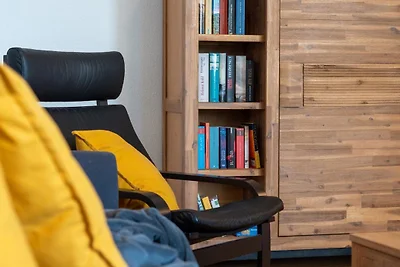 Haus des Kurgastes, Wohnung 10 "Piratennest"