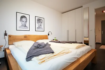 Haus Dünenblick im Dünenpark I, Wohnung 4...