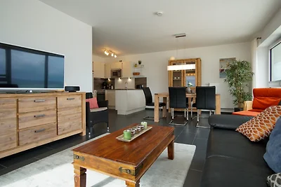 Haus "Zur Mole", Wohnung 6 "Strandgut"