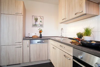 Haus Sanddüne im Dünenpark I, Wohnung 4...