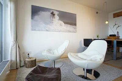 Haus Hamburg-Berlin, Wohnung "Kajüte 36"