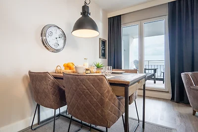 Appartmenthaus "Südstrand 44", Wohnung 21