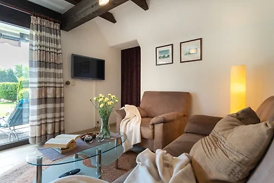 "Am hohen Ufer", Reetdach-Haus "Ocean Breeze...