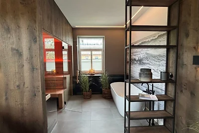 "Strandhüüs", Wohnung 2 "Strandläufer"