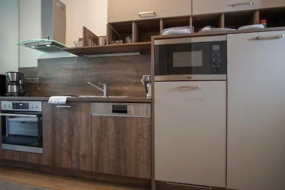 "Vier Jahreszeiten", Haus IV, Wohnung 25