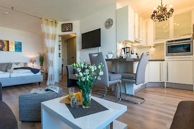 Appartamento Vacanza con famiglia Heiligenhafen