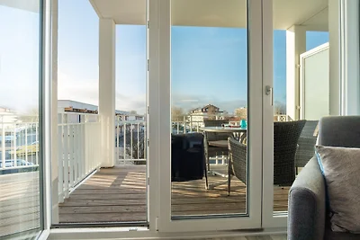 Haus "Meerblick-Villa", Wohnung 19