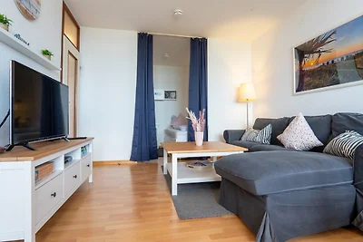 Ferienpark Heiligenhafen, Haus D, Wohnung 07.