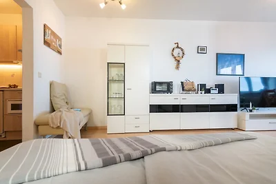 Strandhuus, Wohnung 317 "Seestern"